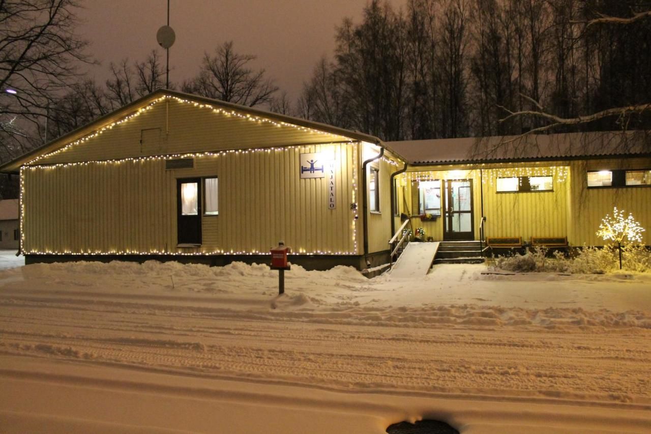 Гостевой дом Guesthouse - Kuin Kotonaan Котка