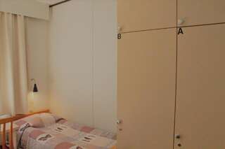 Гостевой дом Guesthouse - Kuin Kotonaan Котка Бюджетный двухместный номер с 2 отдельными кроватями-2
